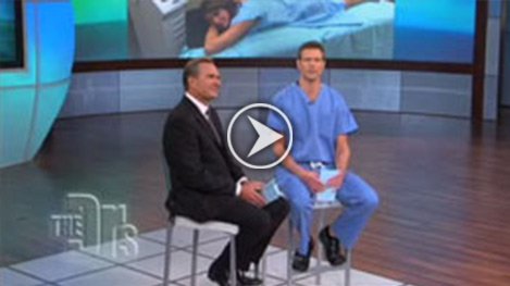 Watch Video: Today Show - Dr. Jill Waibel performs the Lumenis laser treatment on Mary